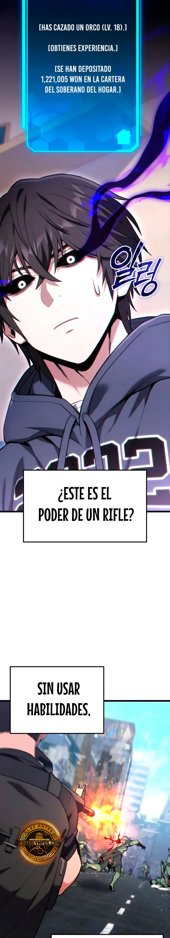 El soberano del hogar Capitulo 62 página 11