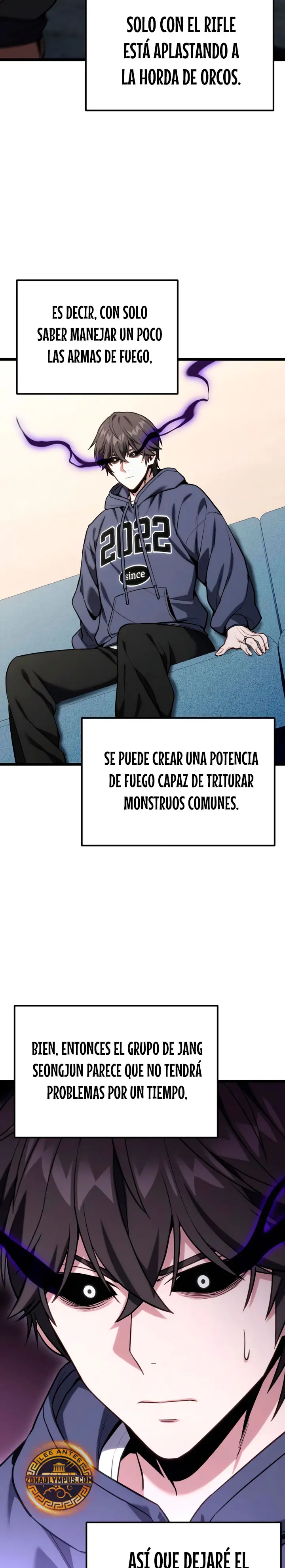 El soberano del hogar Capitulo 62 página 12
