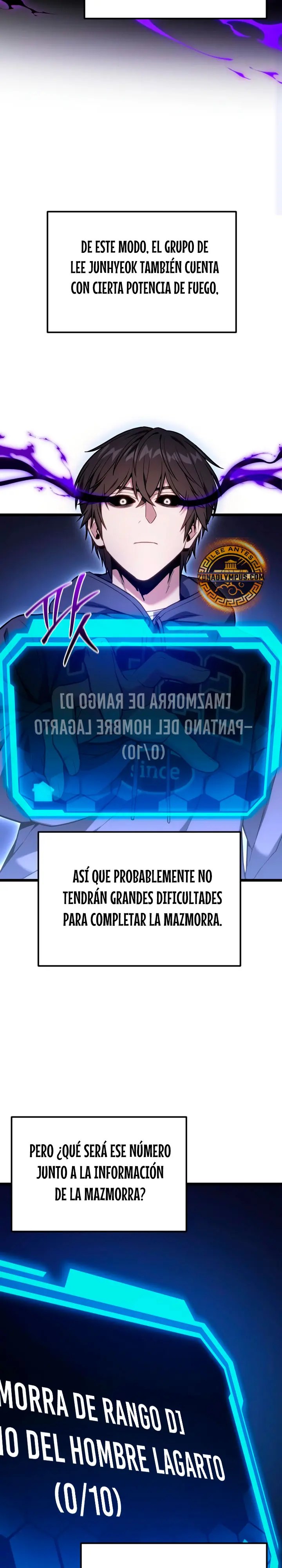 El soberano del hogar Capitulo 62 página 19