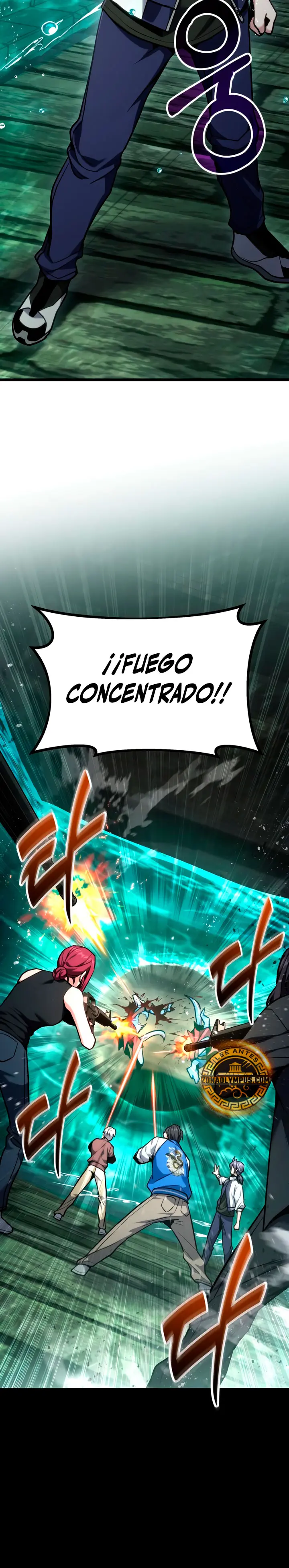 El soberano del hogar Capitulo 62 página 32