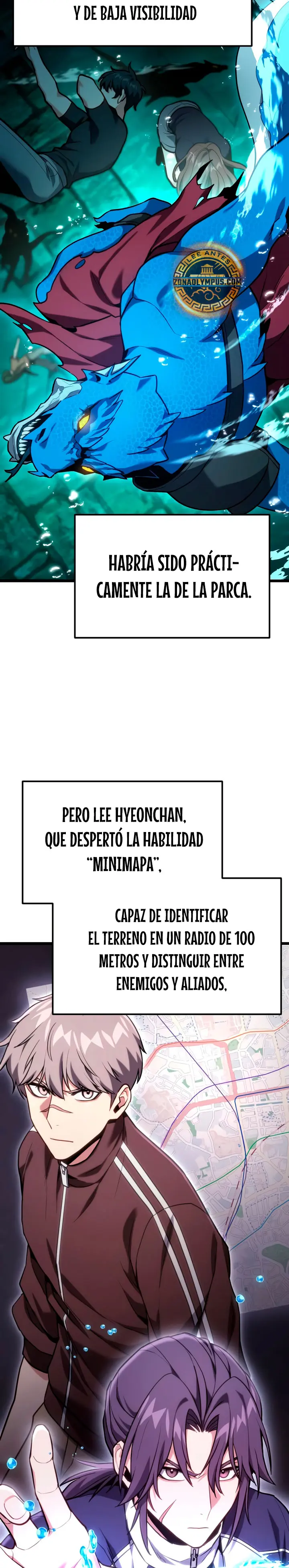 El soberano del hogar Capitulo 62 página 35