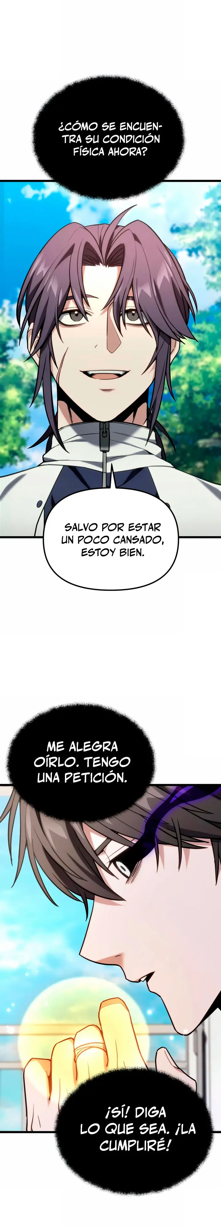 El soberano del hogar Capitulo 63 página 18
