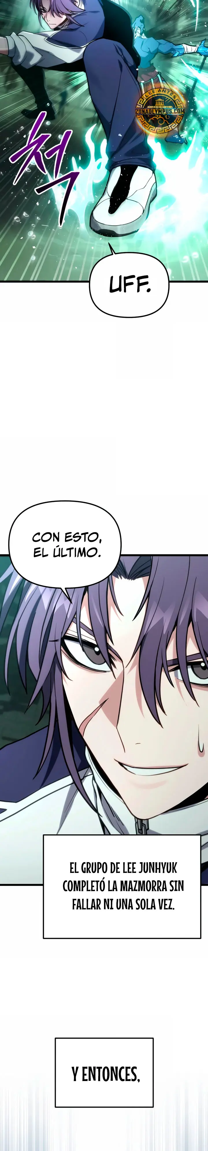 El soberano del hogar Capitulo 63 página 21