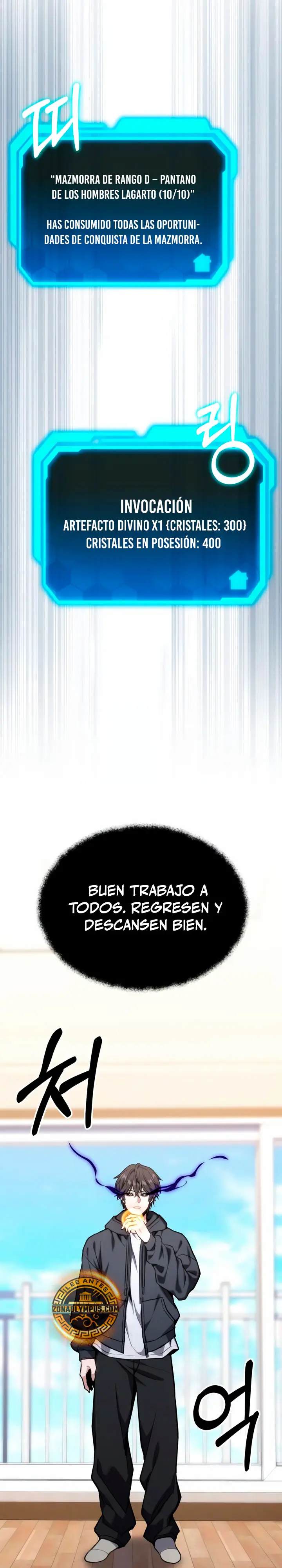 El soberano del hogar Capitulo 63 página 22
