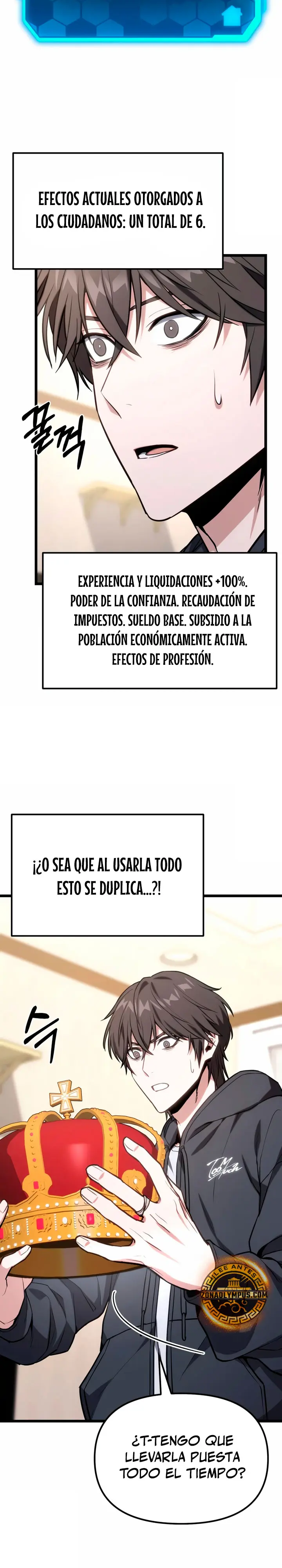 El soberano del hogar Capitulo 63 página 27