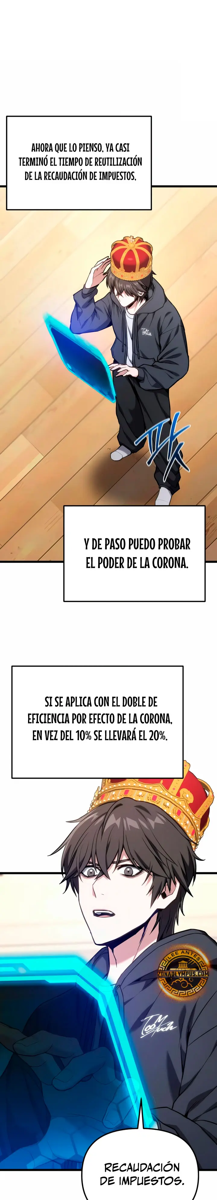 El soberano del hogar Capitulo 63 página 29