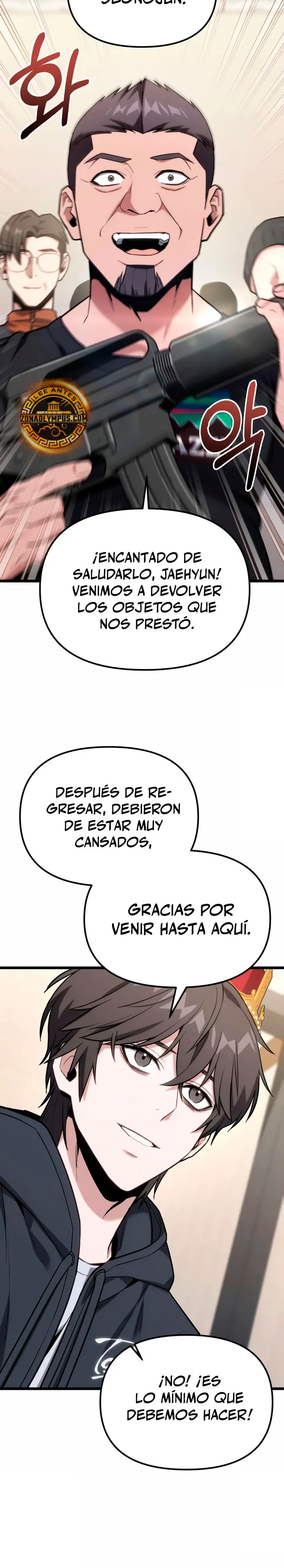 El soberano del hogar Capitulo 63 página 33
