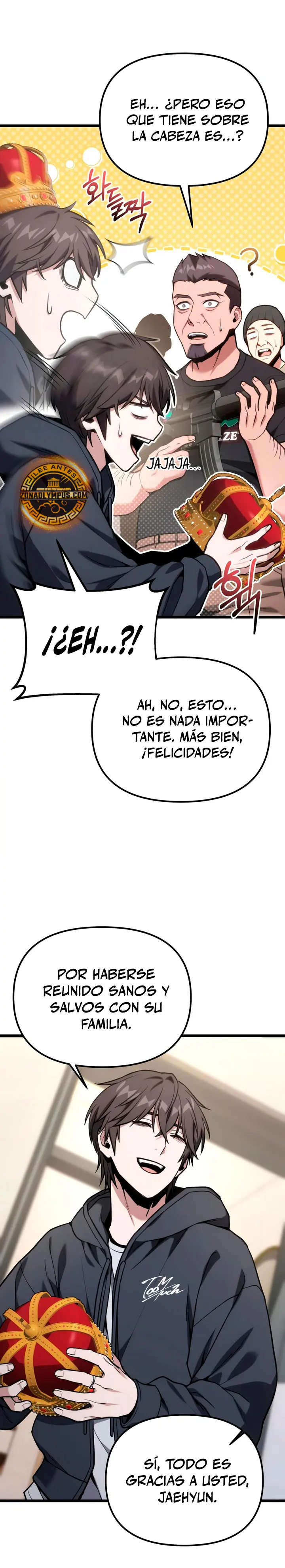 El soberano del hogar Capitulo 63 página 34