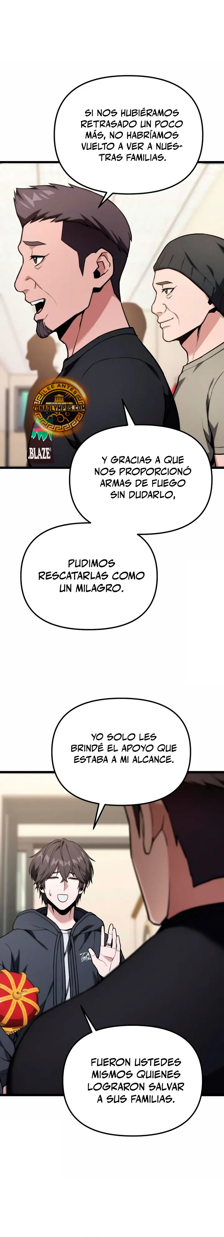 El soberano del hogar Capitulo 63 página 35