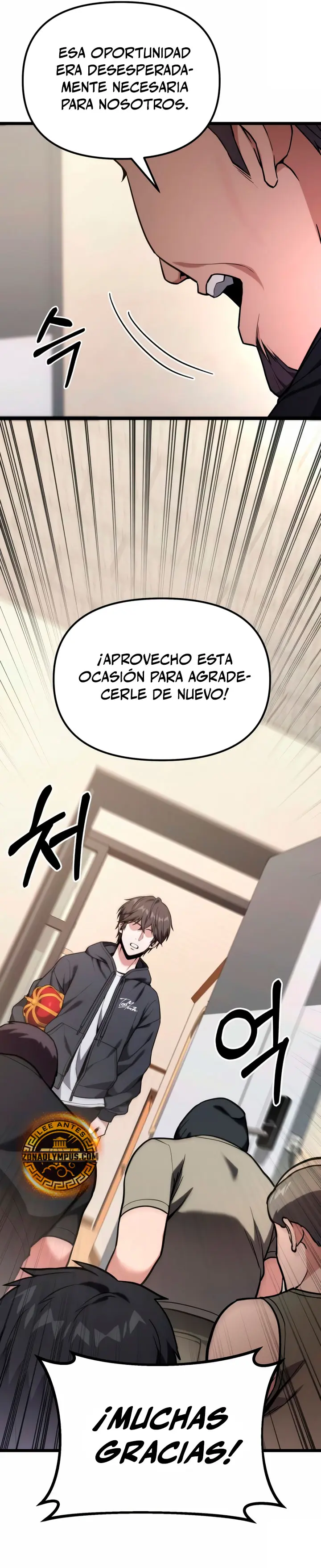 El soberano del hogar Capitulo 63 página 36