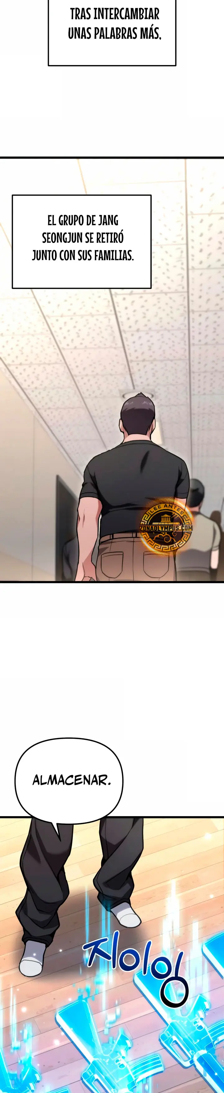 El soberano del hogar Capitulo 63 página 38
