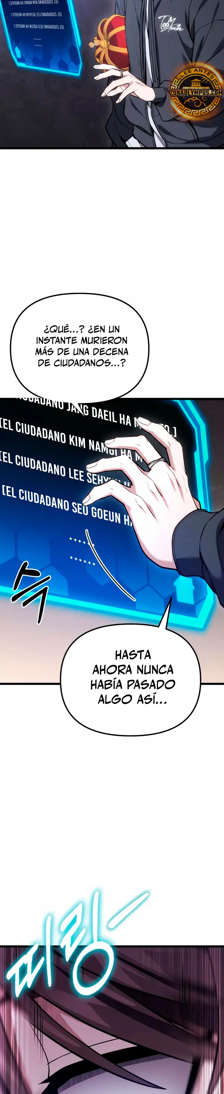 El soberano del hogar Capitulo 63 página 41