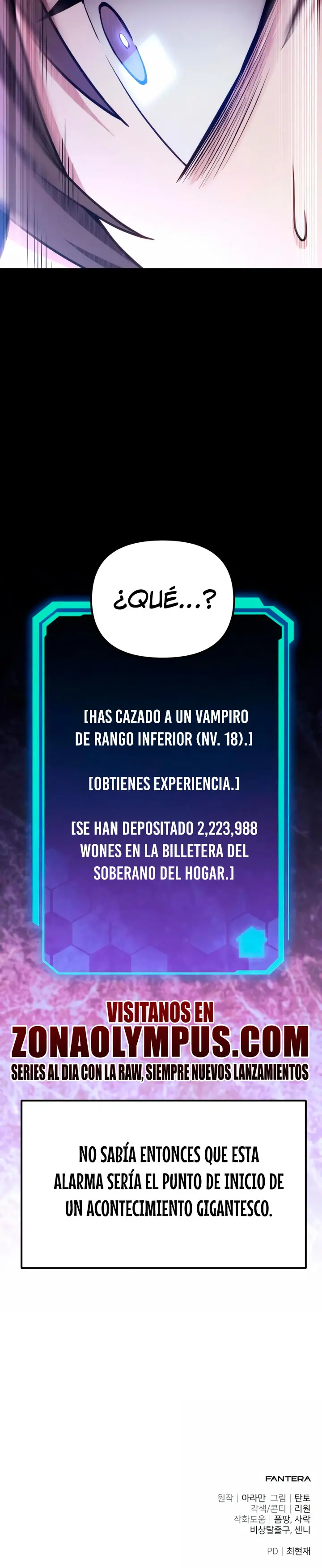 El soberano del hogar Capitulo 63 página 42