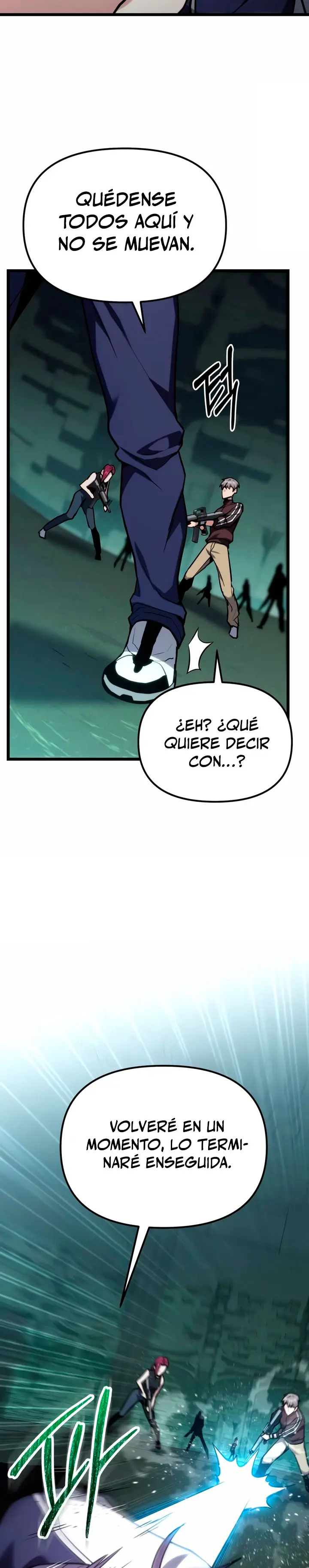 El soberano del hogar Capitulo 63 página 5