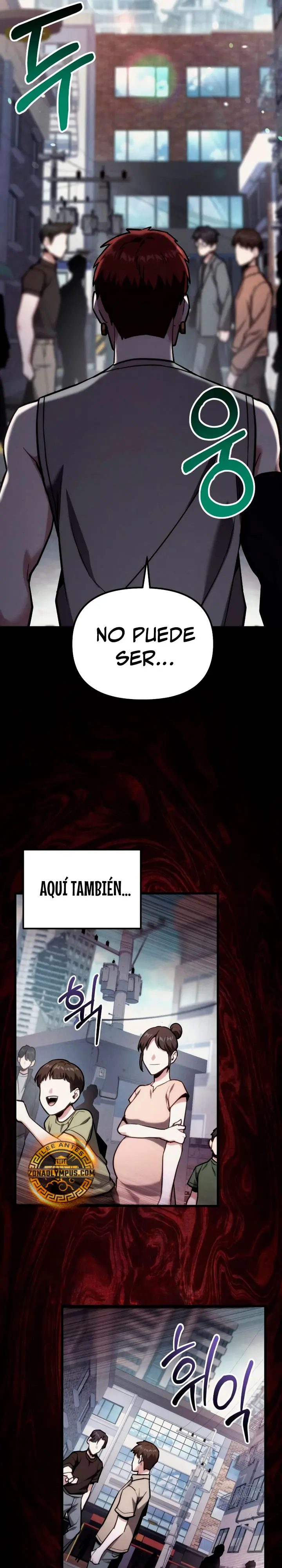 El soberano del hogar Capitulo 64 página 10