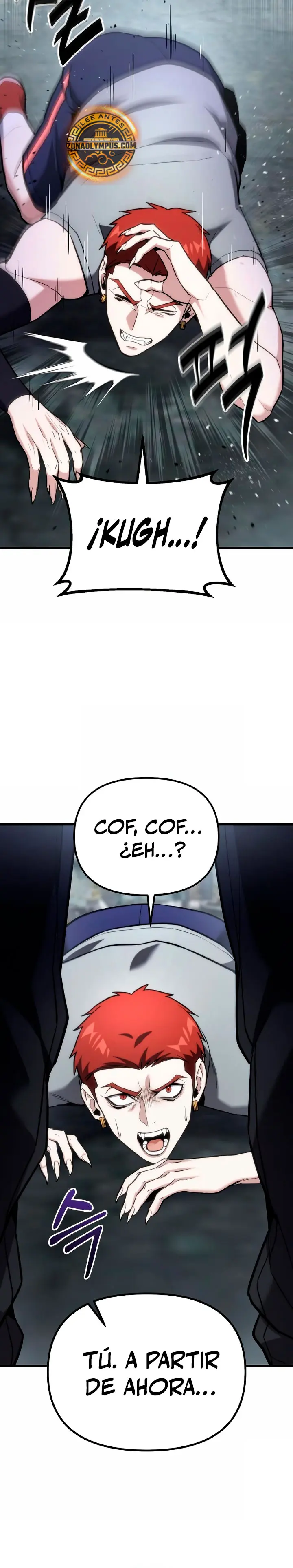 El soberano del hogar Capitulo 64 página 30