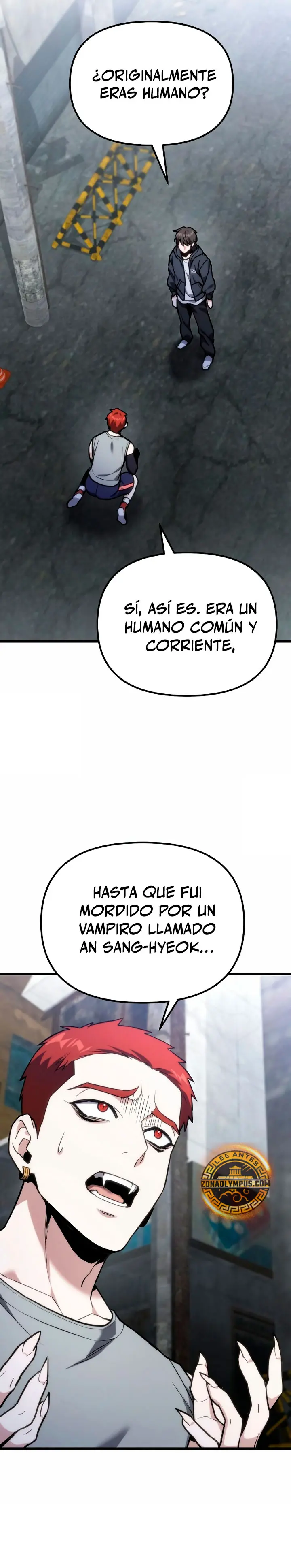 El soberano del hogar Capitulo 64 página 35