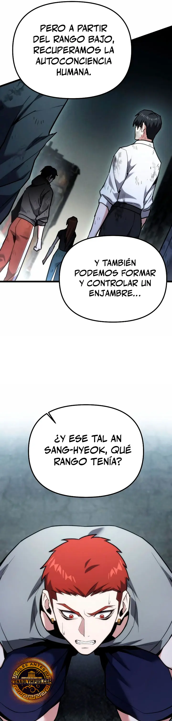 El soberano del hogar Capitulo 64 página 38