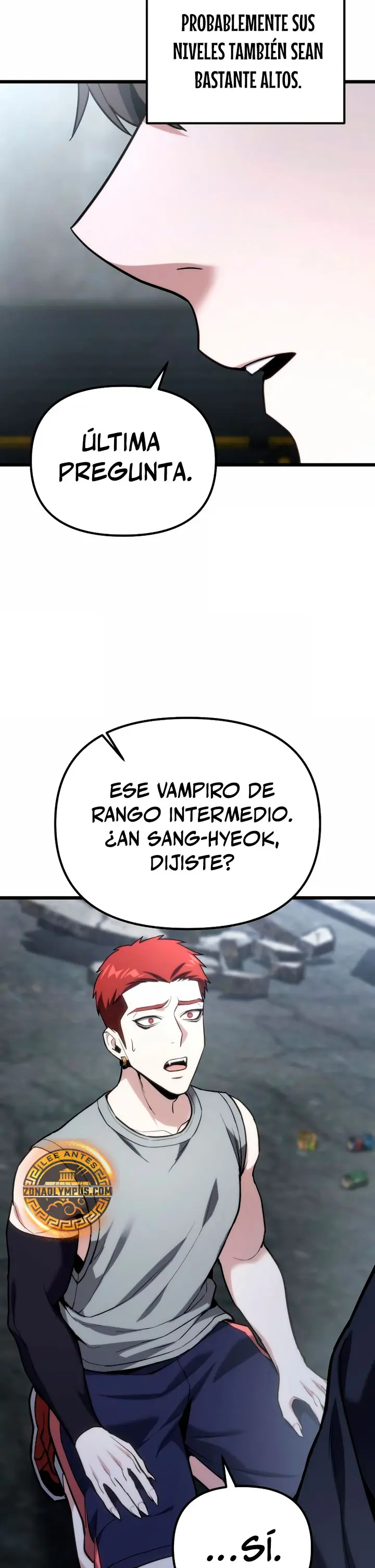 El soberano del hogar Capitulo 64 página 41