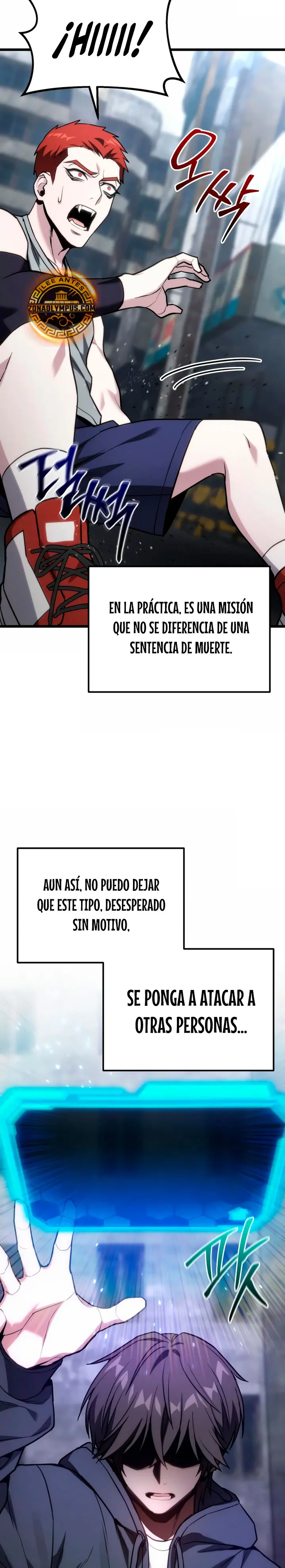 El soberano del hogar Capitulo 65 página 11