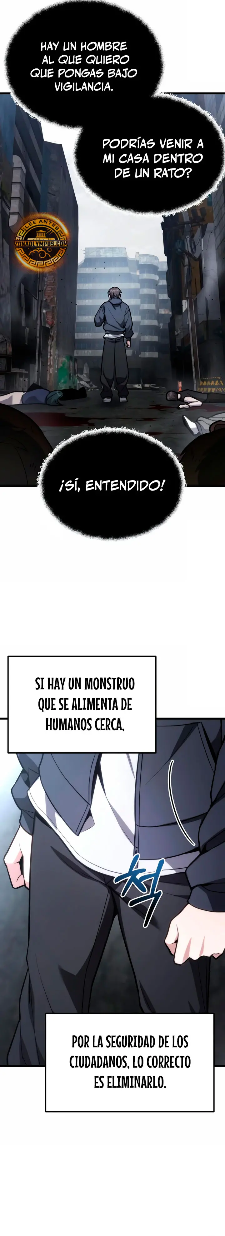 El soberano del hogar Capitulo 65 página 16