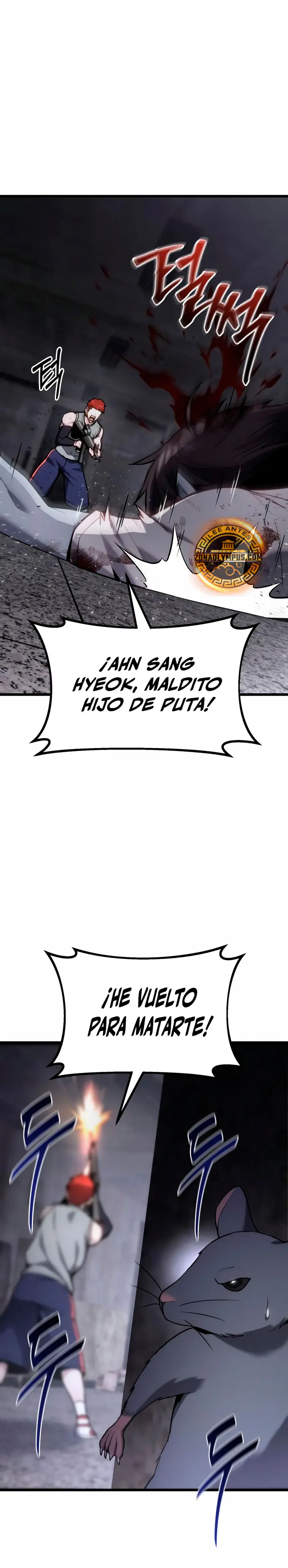 El soberano del hogar Capitulo 65 página 26