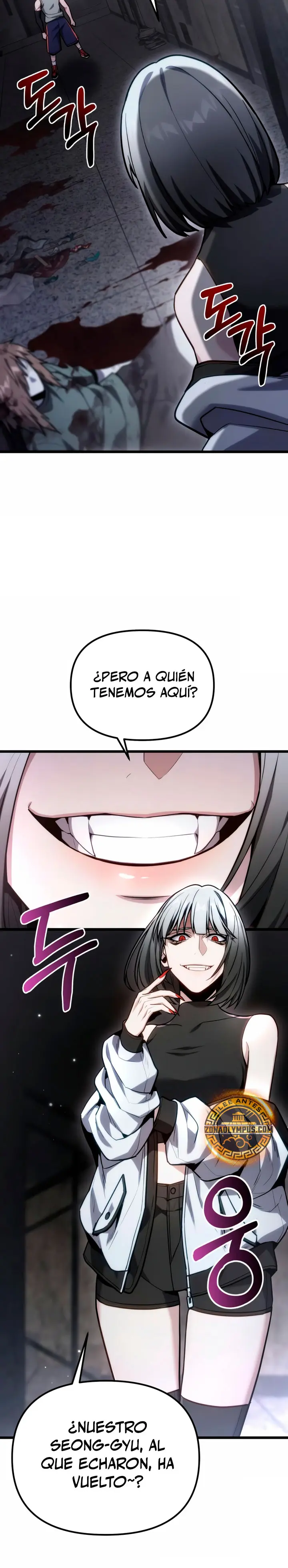 El soberano del hogar Capitulo 65 página 32