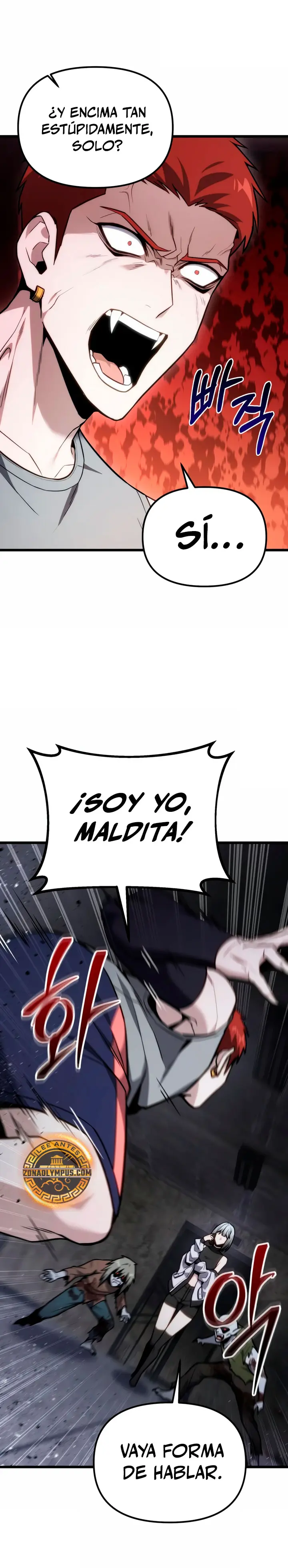 El soberano del hogar Capitulo 65 página 33