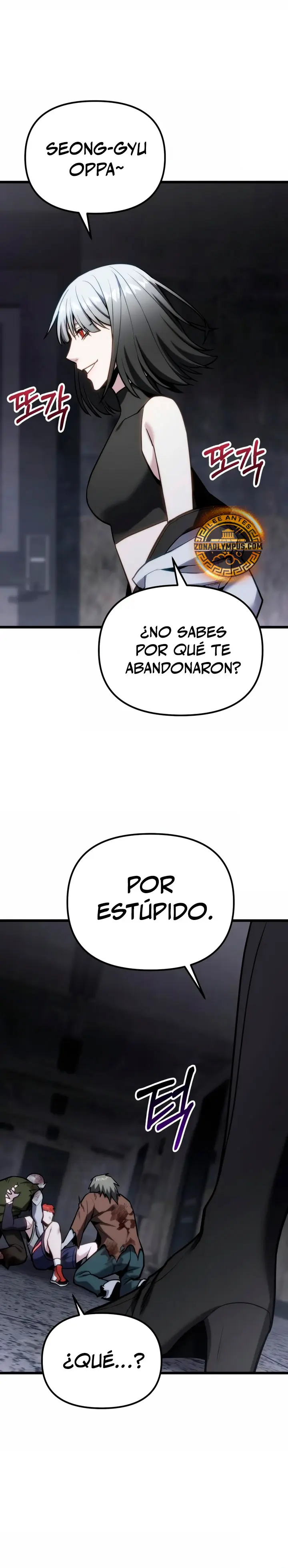 El soberano del hogar Capitulo 65 página 36