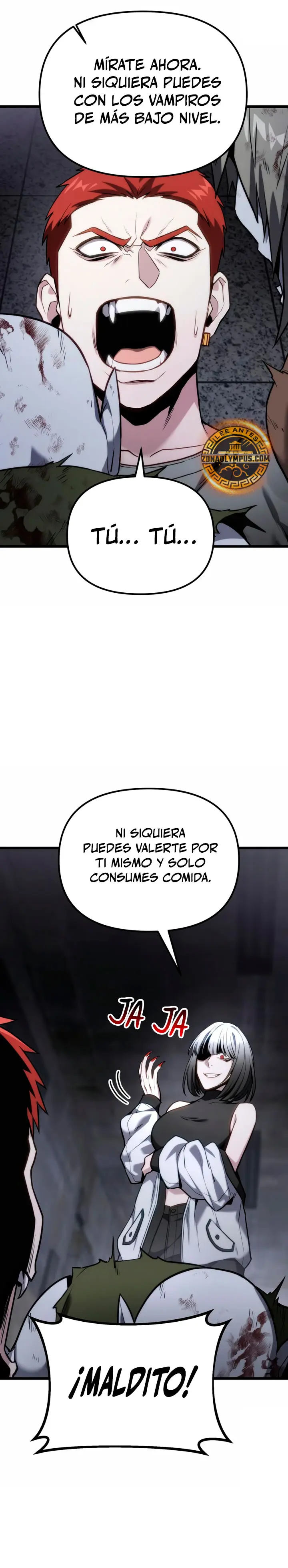 El soberano del hogar Capitulo 65 página 37