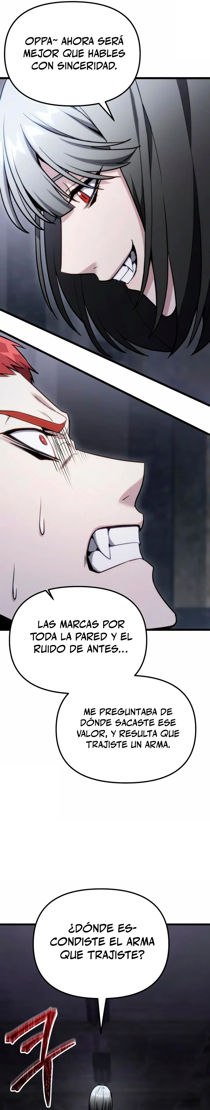 El soberano del hogar Capitulo 65 página 38