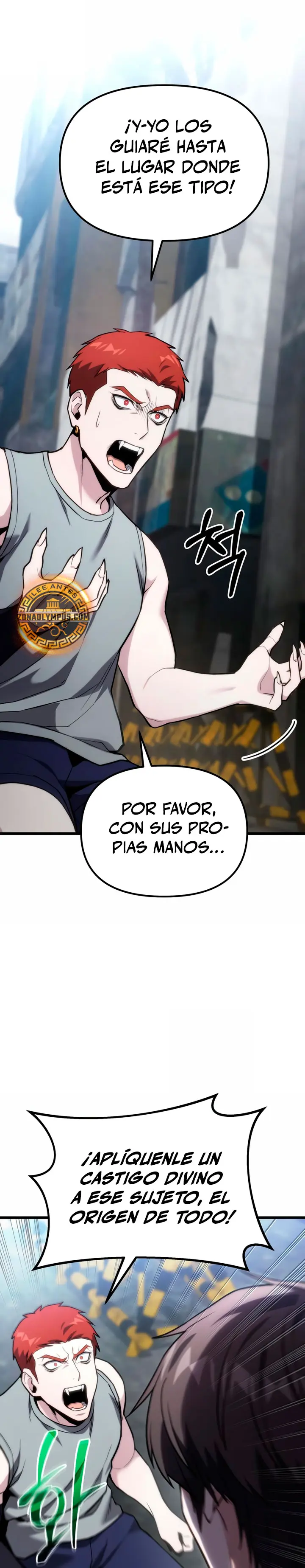 El soberano del hogar Capitulo 65 página 5