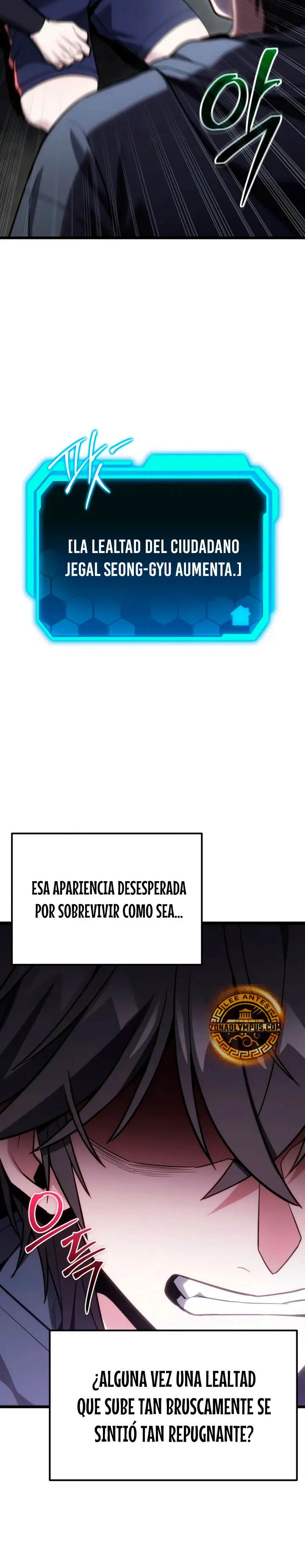 El soberano del hogar Capitulo 65 página 6