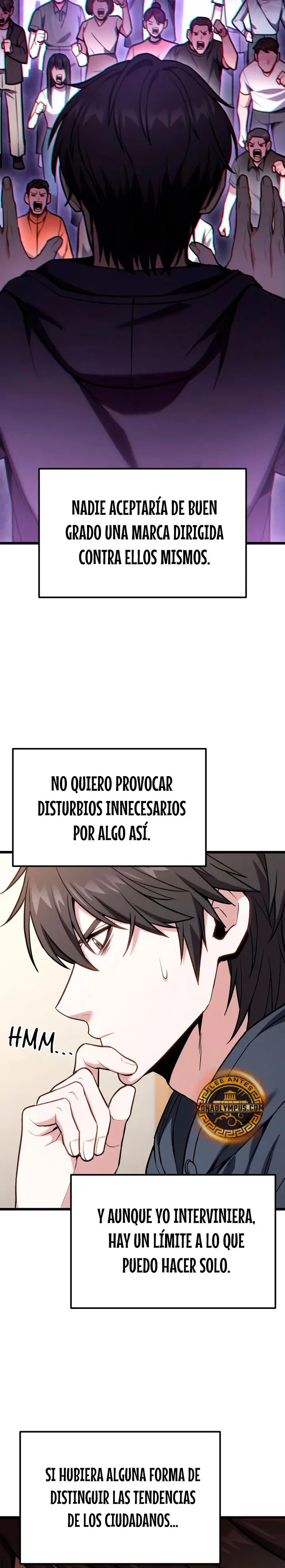 El soberano del hogar Capitulo 66 página 18