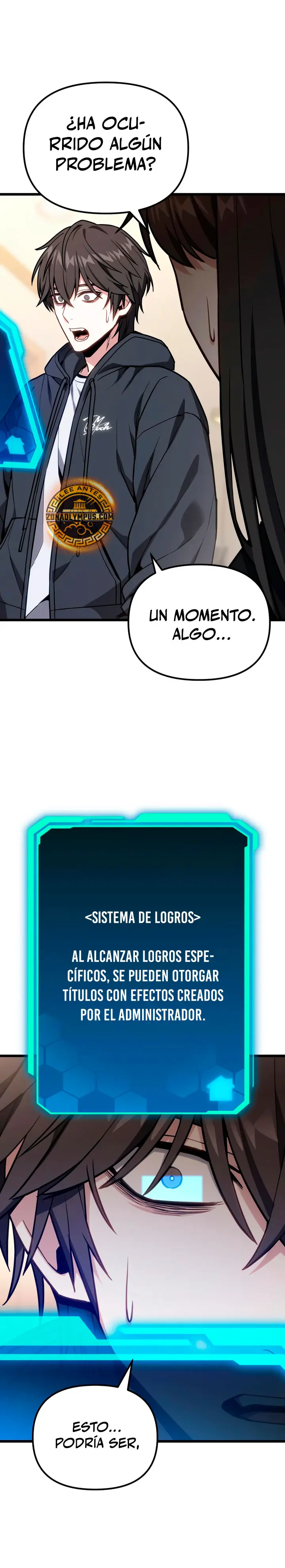 El soberano del hogar Capitulo 66 página 20