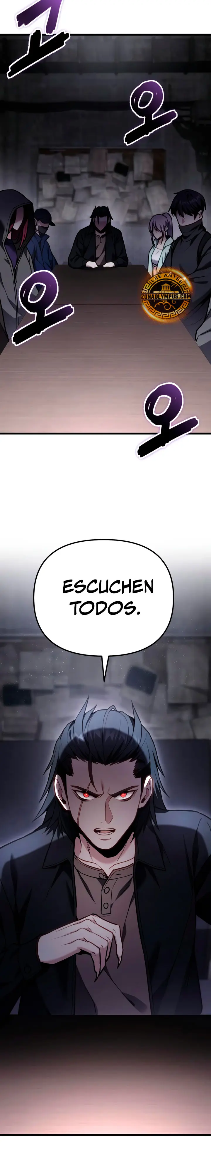 El soberano del hogar Capitulo 66 página 33