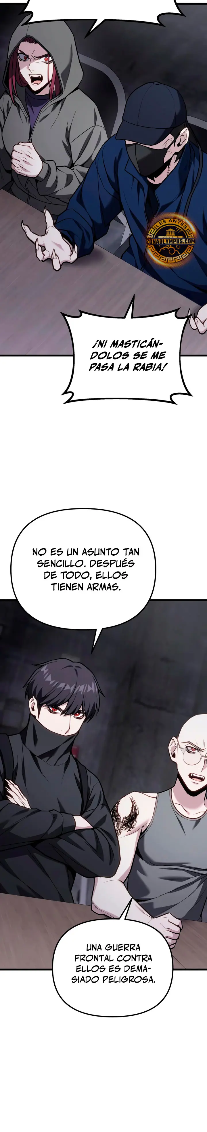 El soberano del hogar Capitulo 66 página 37