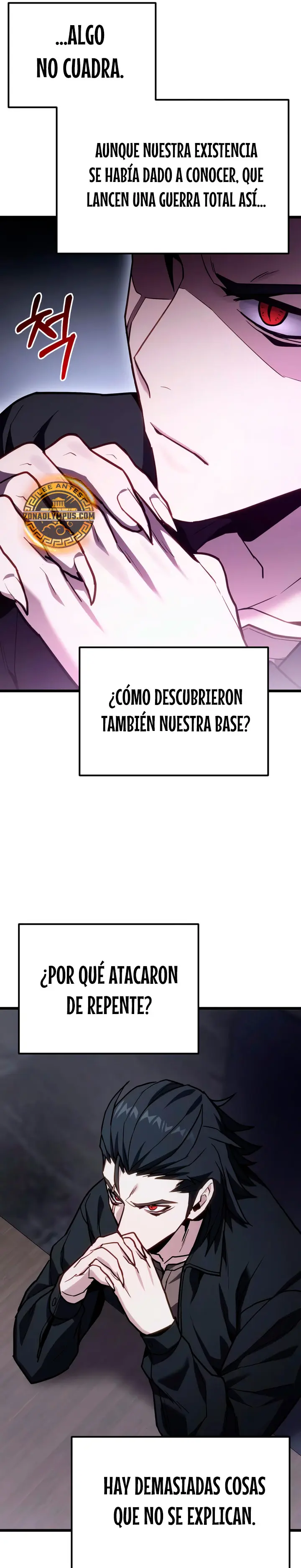 El soberano del hogar Capitulo 66 página 38