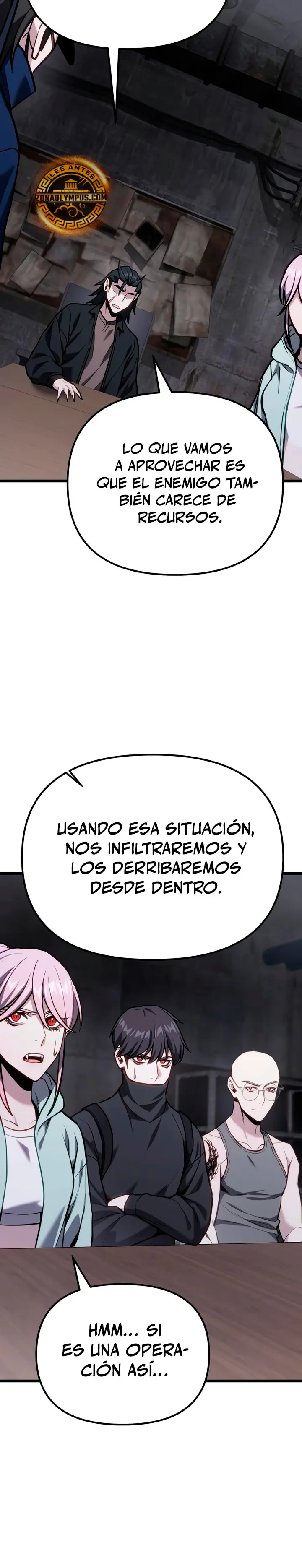 El soberano del hogar Capitulo 66 página 42