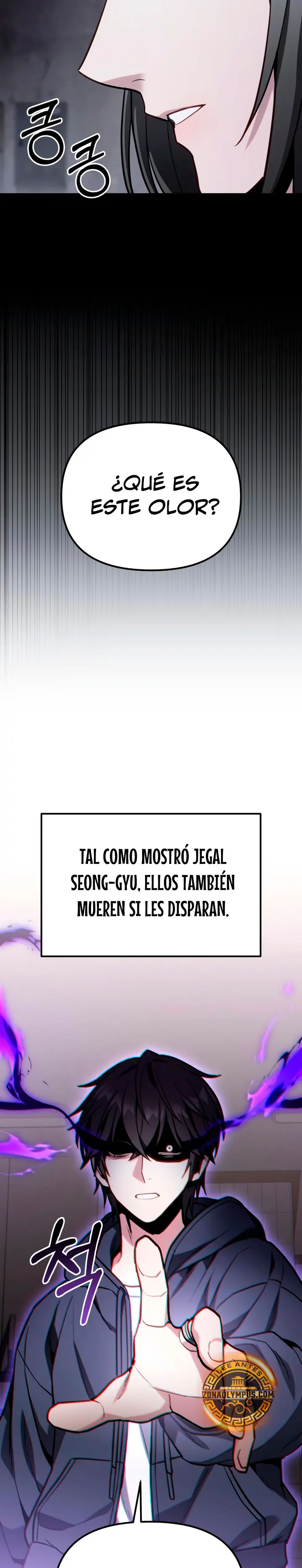 El soberano del hogar Capitulo 66 página 8
