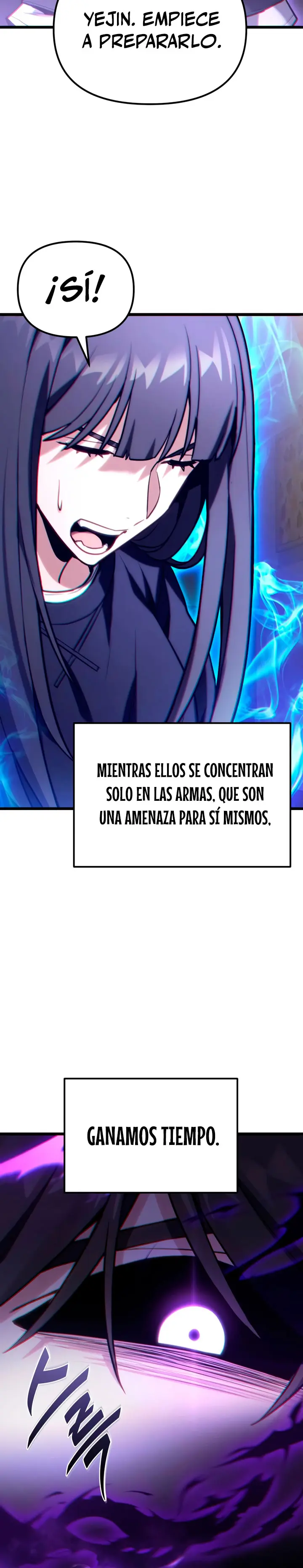 El soberano del hogar Capitulo 66 página 9
