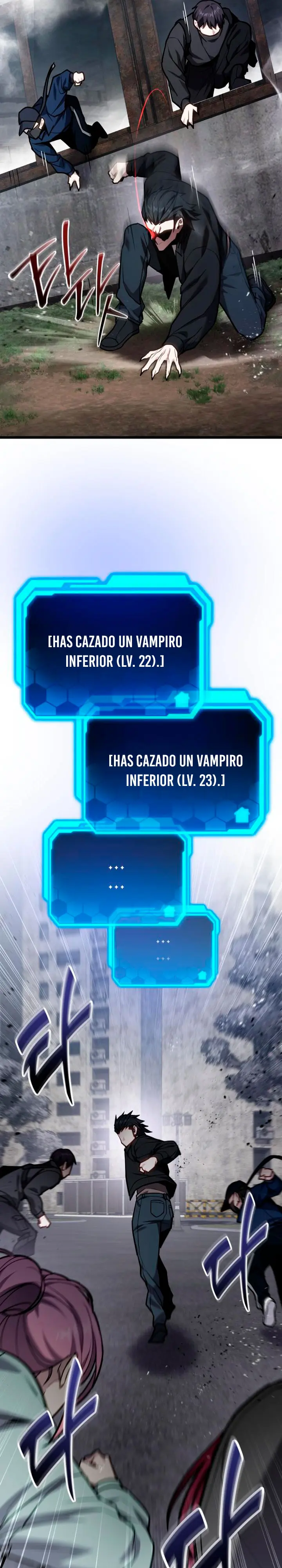 El soberano del hogar Capitulo 67 página 10