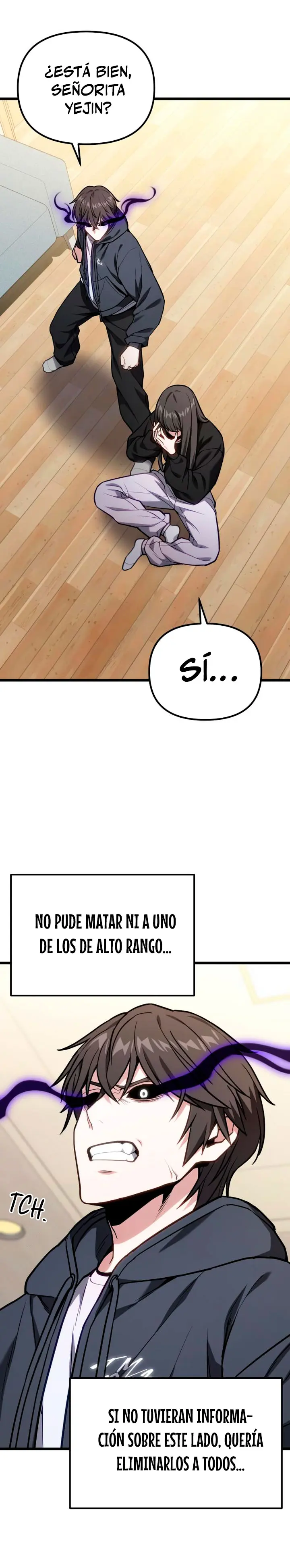 El soberano del hogar Capitulo 67 página 17