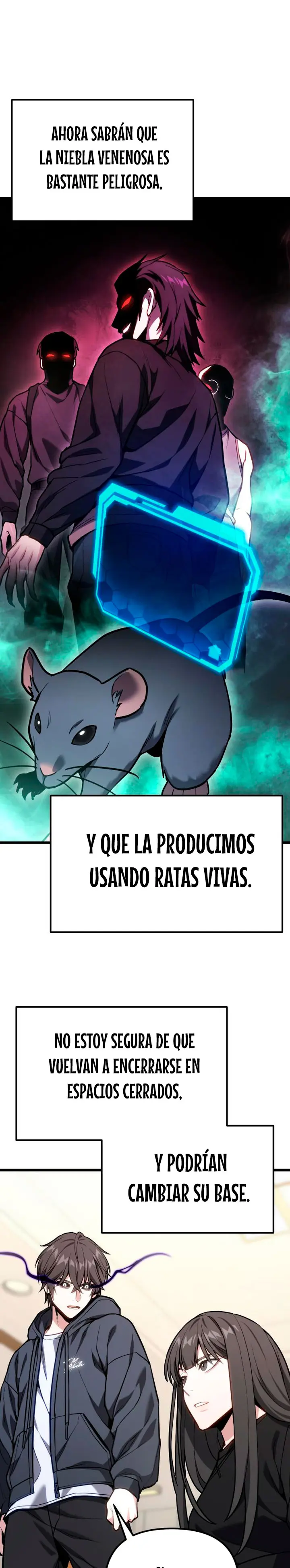 El soberano del hogar Capitulo 67 página 18