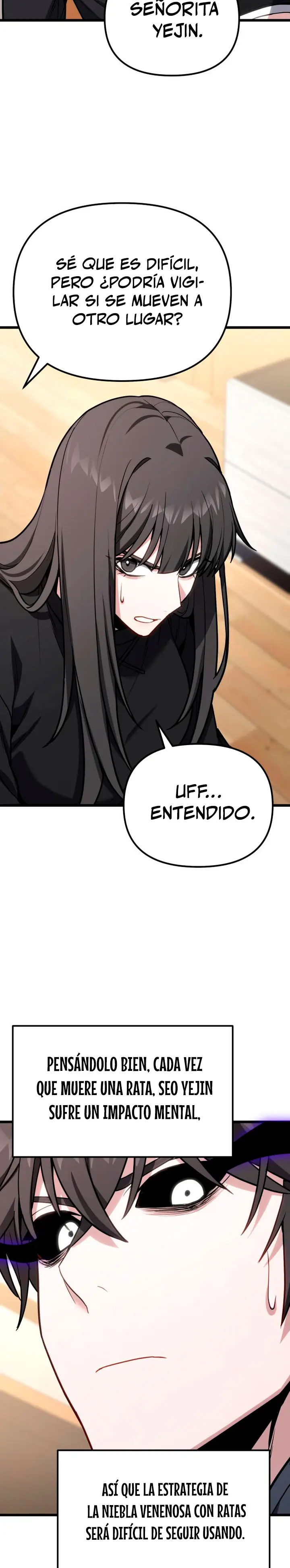 El soberano del hogar Capitulo 67 página 19