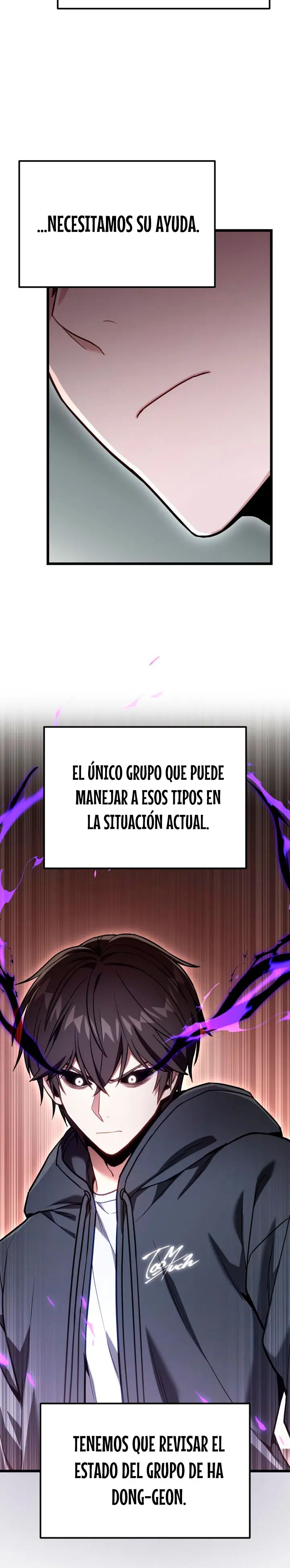El soberano del hogar Capitulo 67 página 20