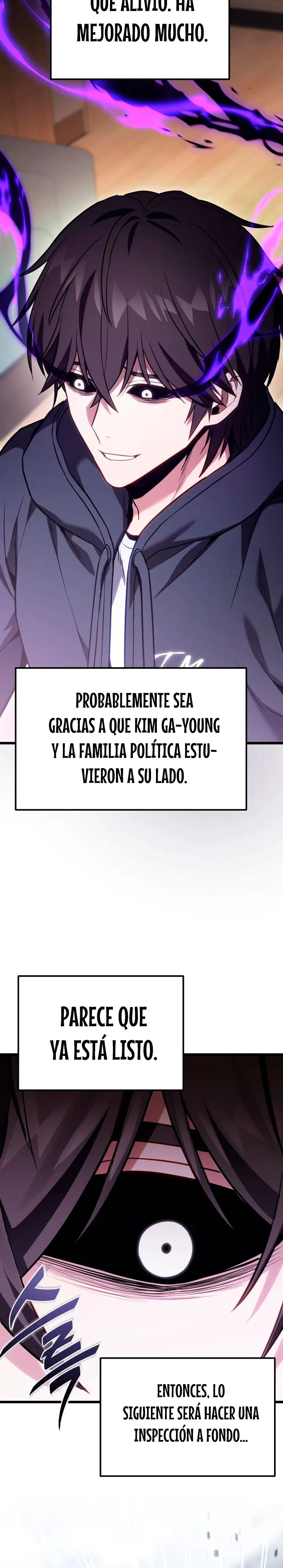 El soberano del hogar Capitulo 67 página 30