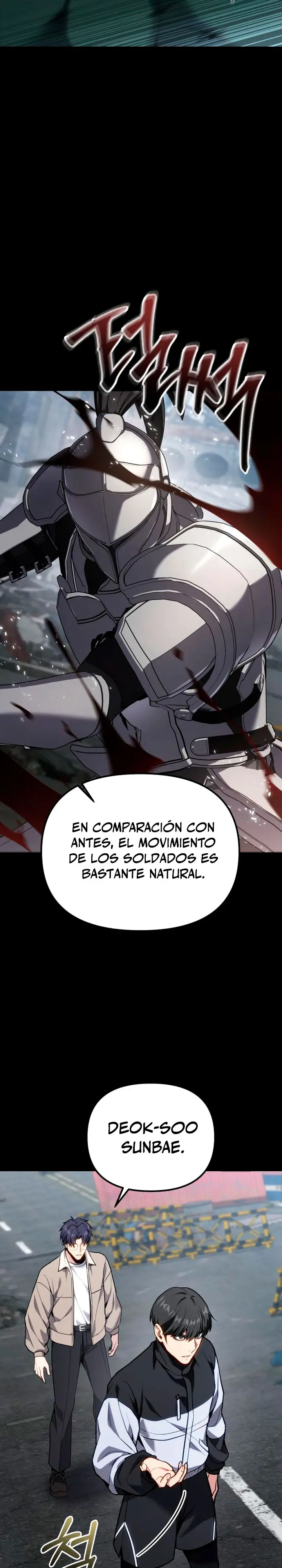 El soberano del hogar Capitulo 67 página 32