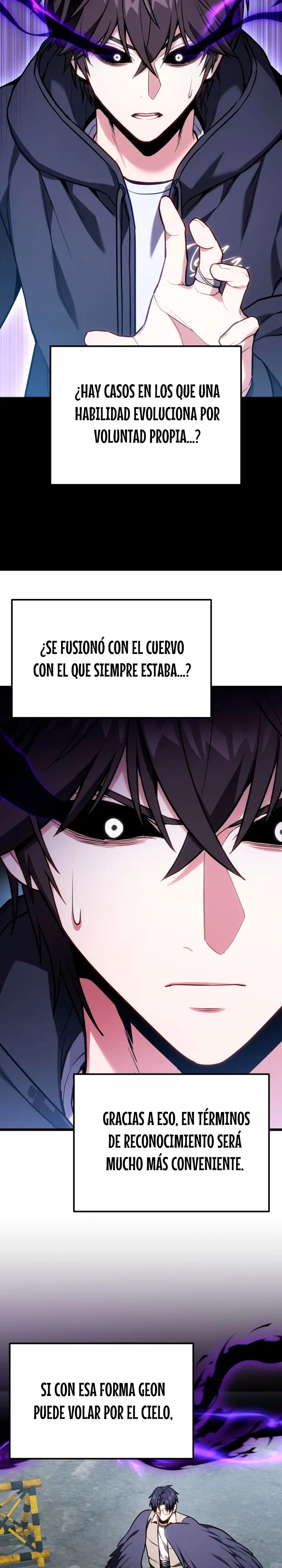 El soberano del hogar Capitulo 67 página 36
