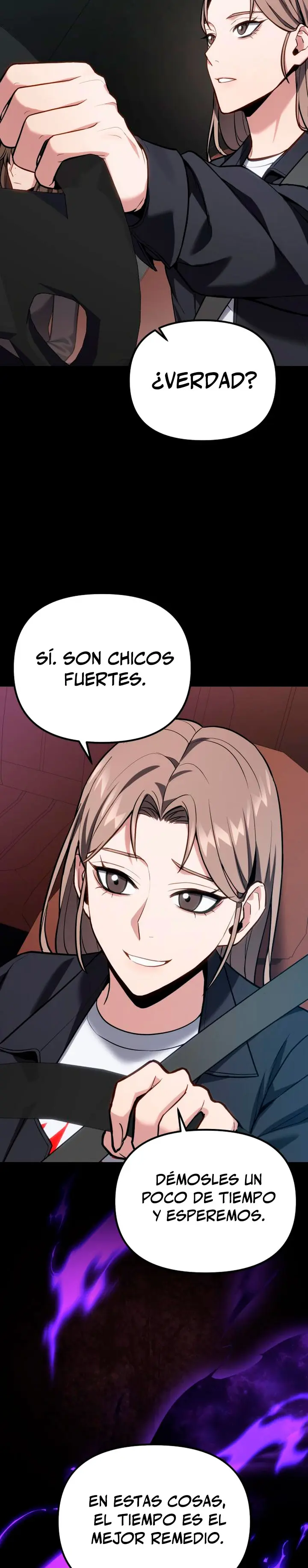 El soberano del hogar Capitulo 67 página 40